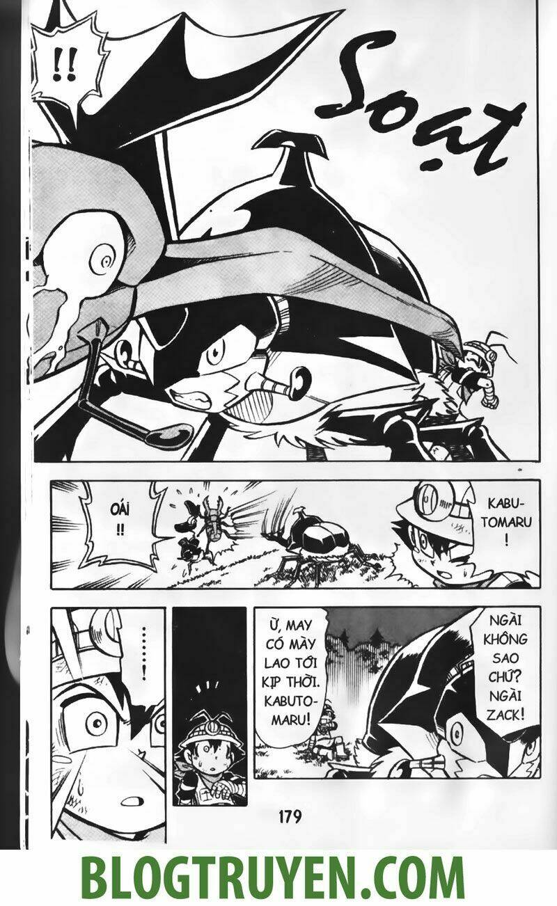 vua côn trùng chapter 2.6 20