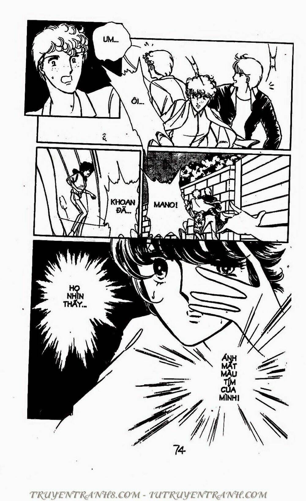 mimi kỳ lạ chapter 55.1 9