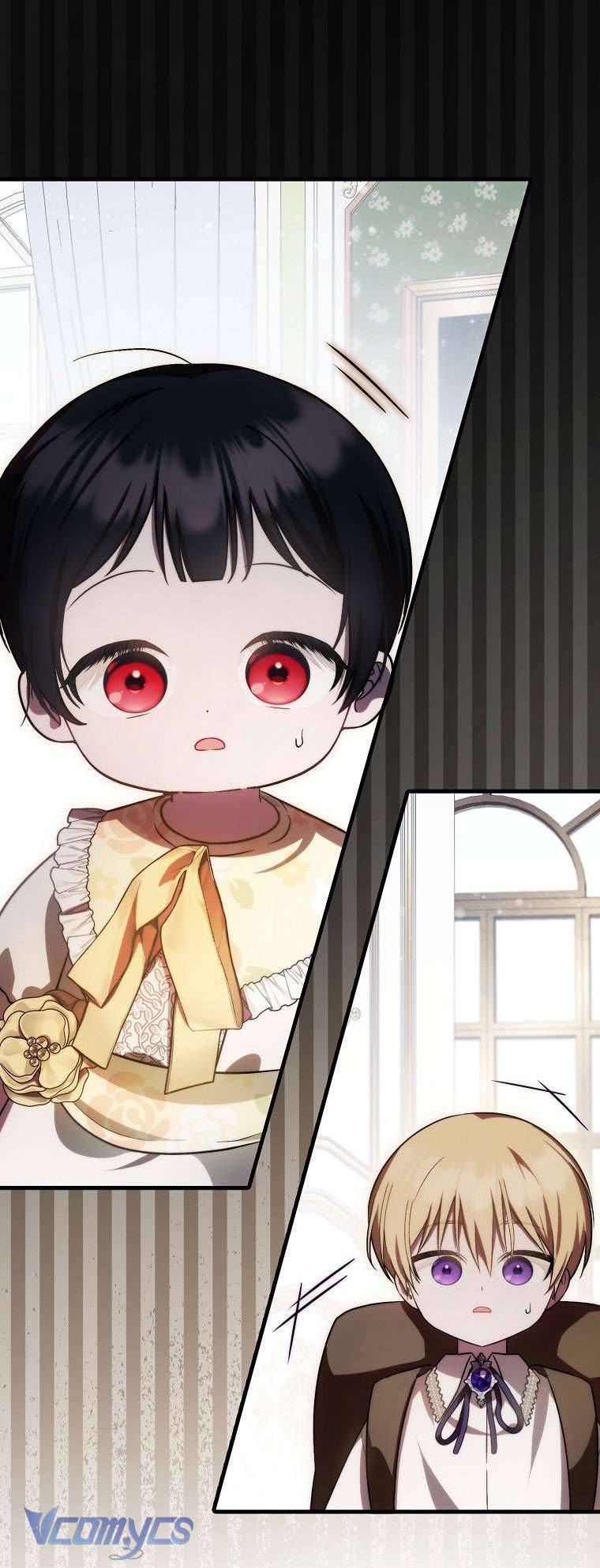 lần đầu bé út được yêu thương chapter 23 2