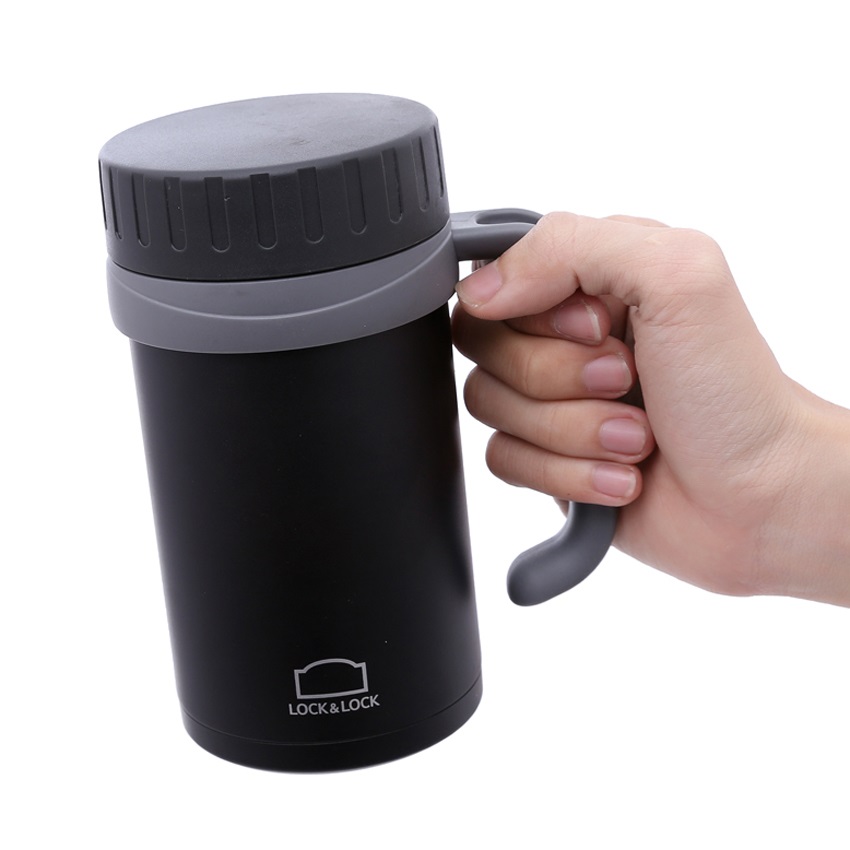 Cốc Giữ Nhiệt Basic Table Mug Lock&Lock LHC9002