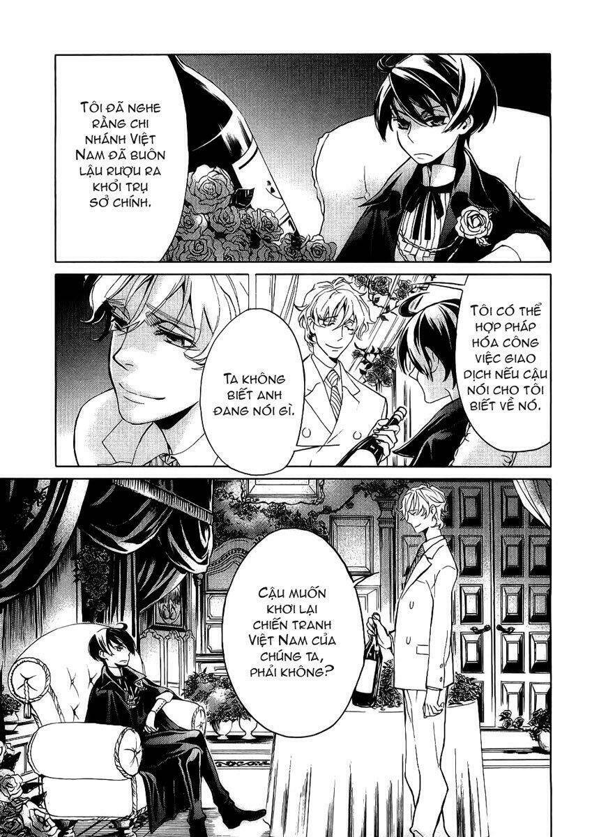 blood [plus] chapter 11 18