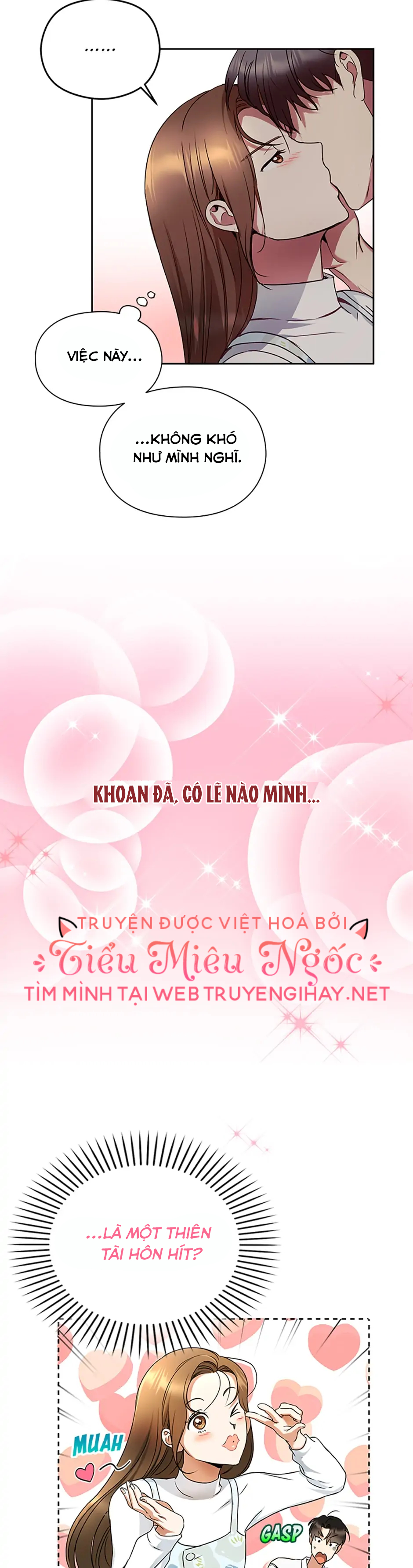 hôn thôi vẫn chưa đủ đâu chapter 3.2 7