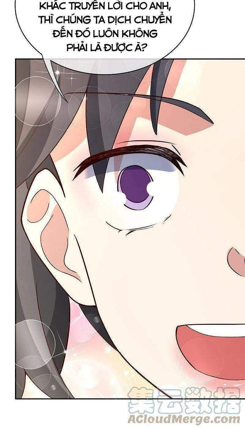 vòng bạn bè mạnh nhất của tiên giới chapter 154 11