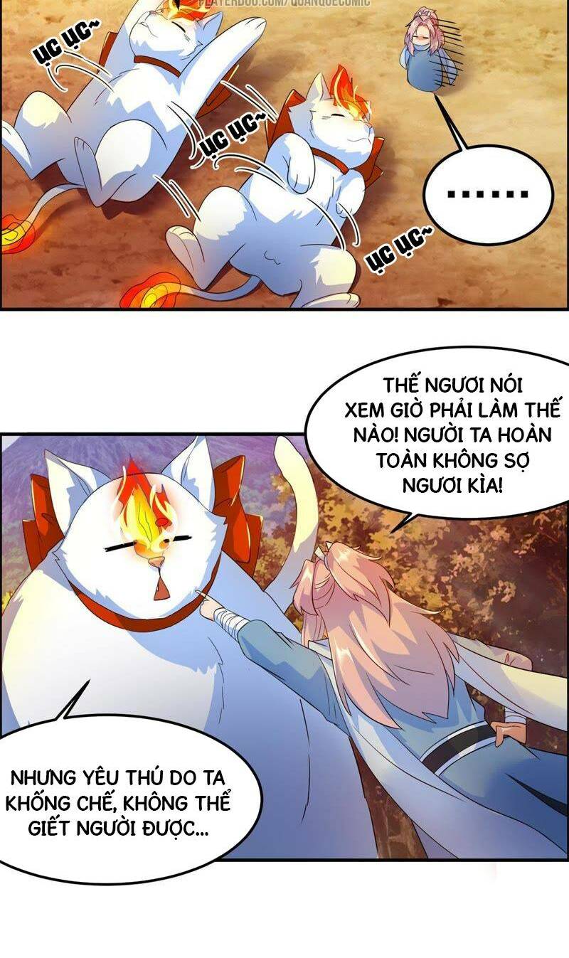 tối cường quang hoàn hệ thống chapter 30 11