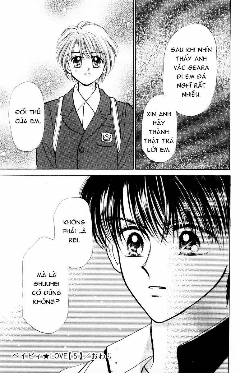 baby love chapter 25 31