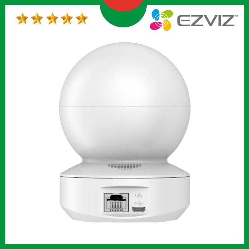 Camera wifi Ezviz TY1 4MP siêu nét, quay quét 360 độ, đàm thoại 2 chiều - Hàng chính hãng