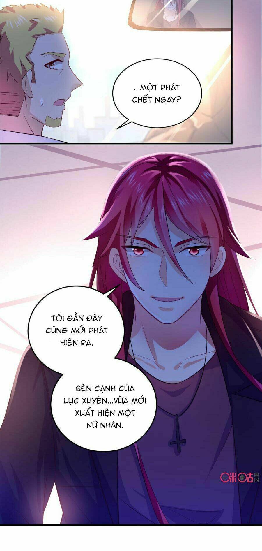 bá ái hãn thê chapter 15 32