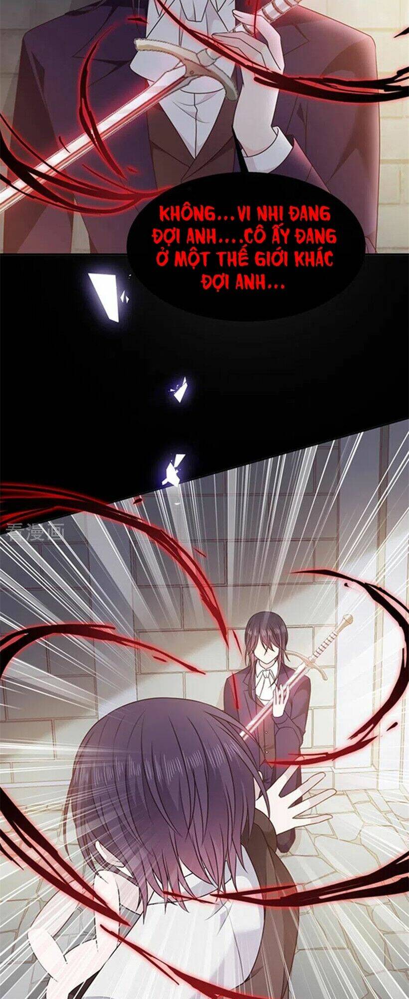 ác ma đừng hôn tôi chapter 200 26