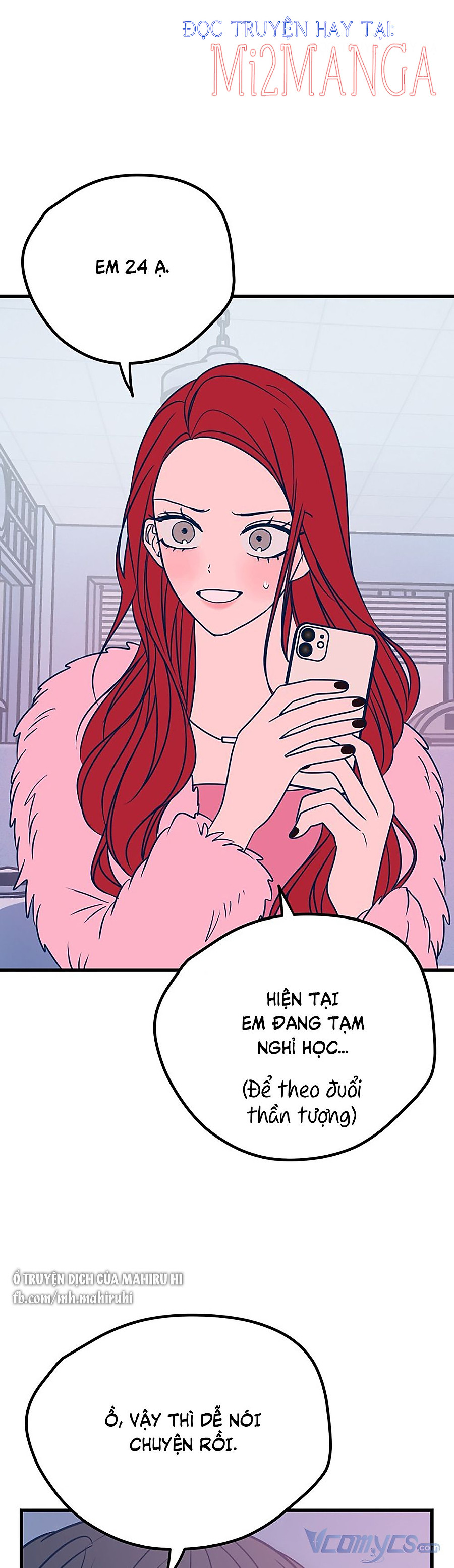 Kẻ Rác Rưởi Không Đáng Được Yêu chapter 20.1 19