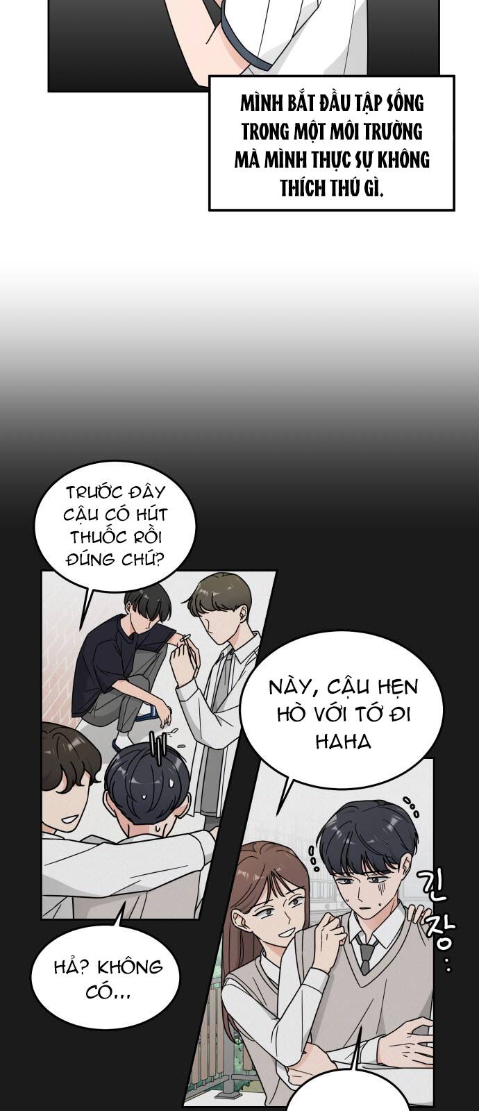 thùng quần áo tình yêu chapter 30 2