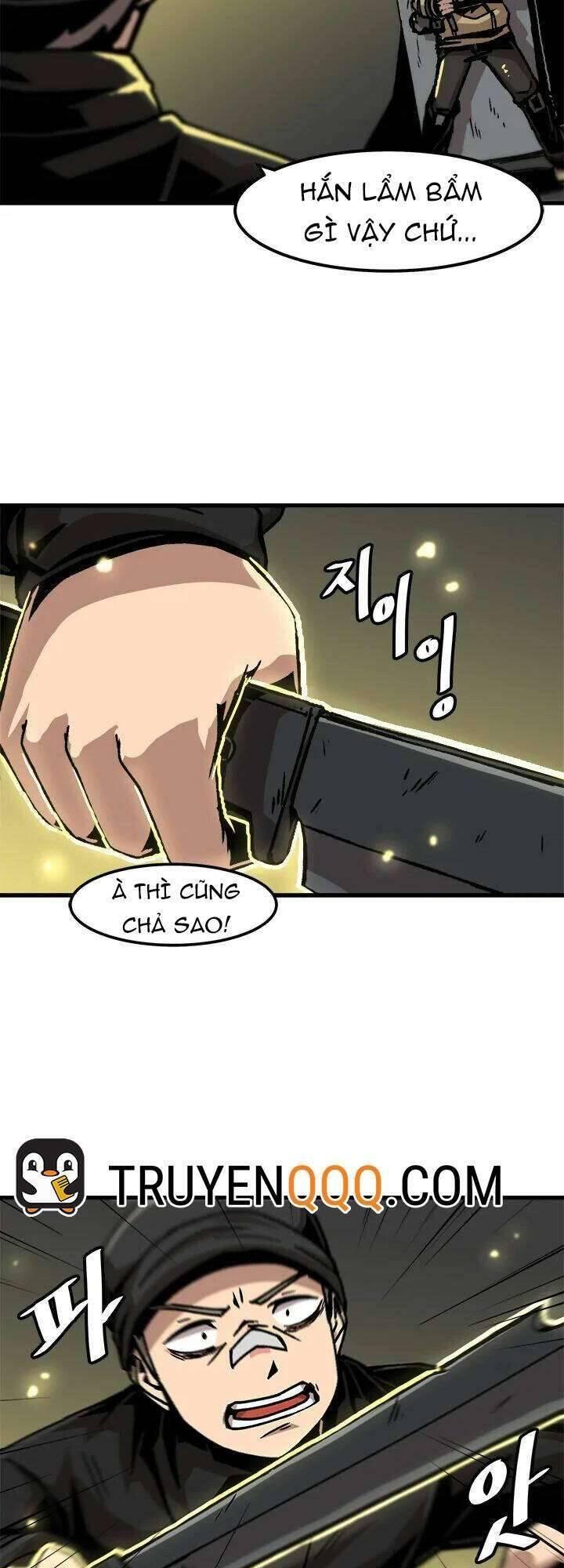 lên cấp một mình chapter 50 28