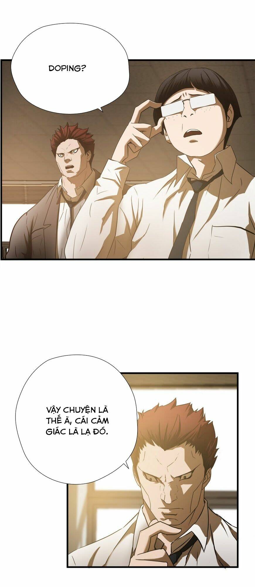 kẻ bị ruồng bỏ chapter 33 15