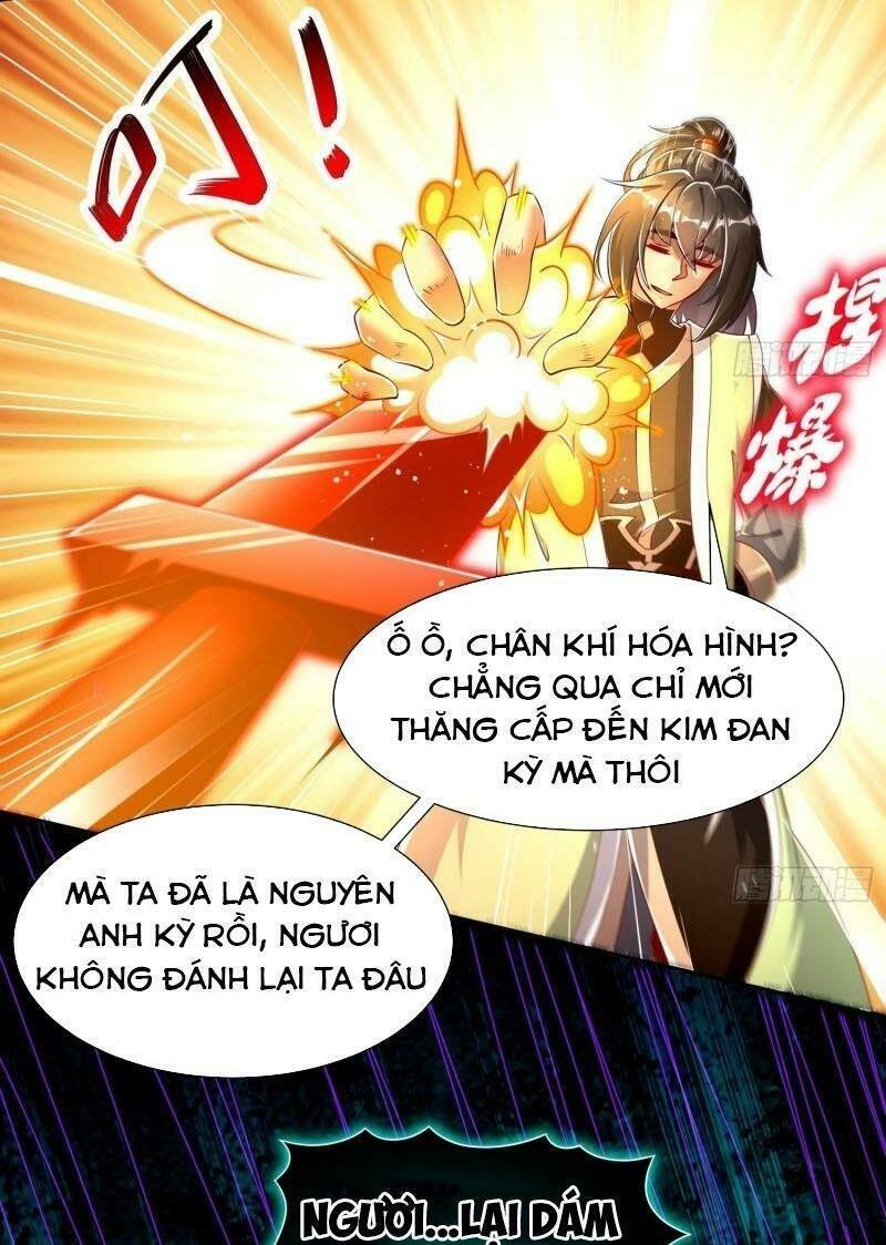 trọng sinh chi ma tôn đương đạo chapter 67 13