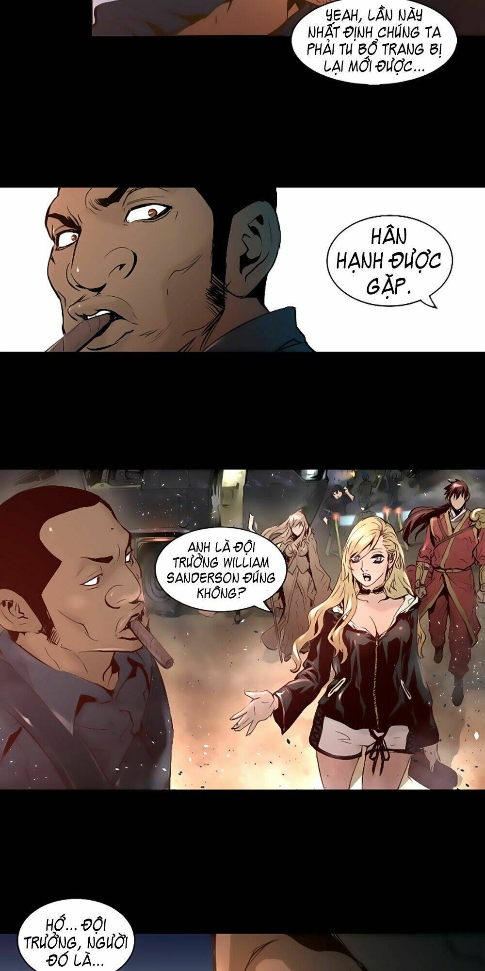 tam tuyệt tại dị giới chapter 8 50