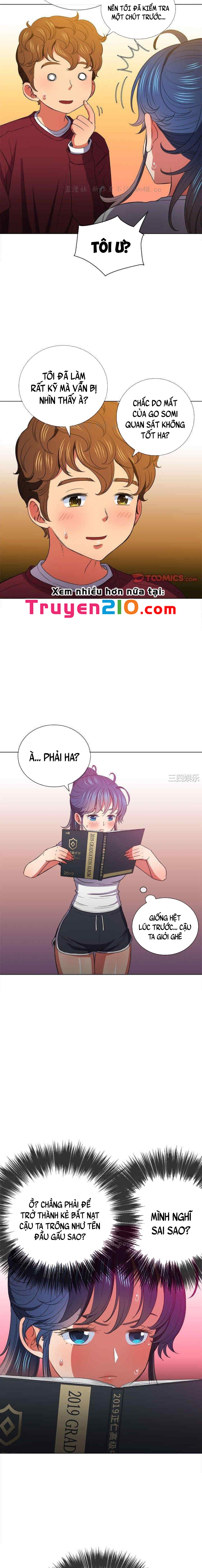 bắt nạt học đường chapter 44 9