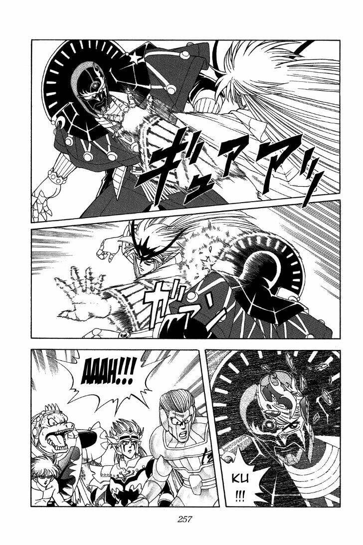 dragon quest - dấu ấn rồng thiêng chapter 312 14