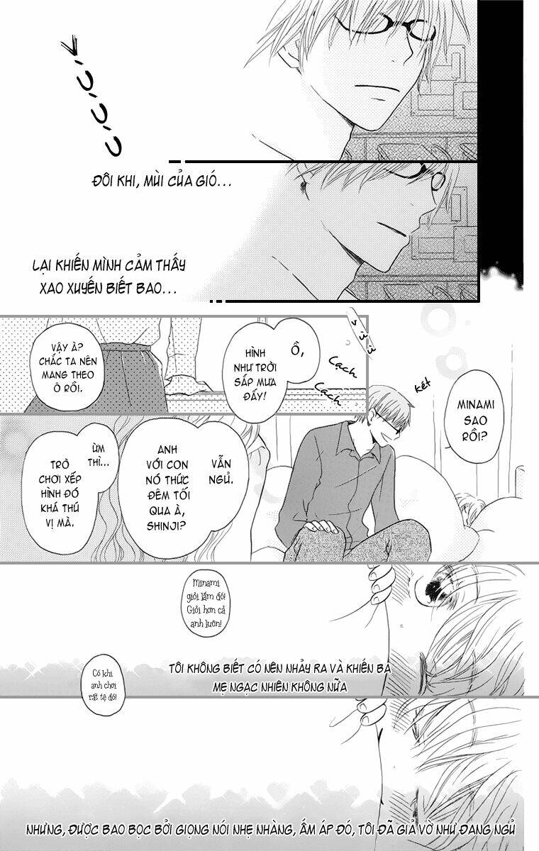tonari no megane-kun chapter 2 16
