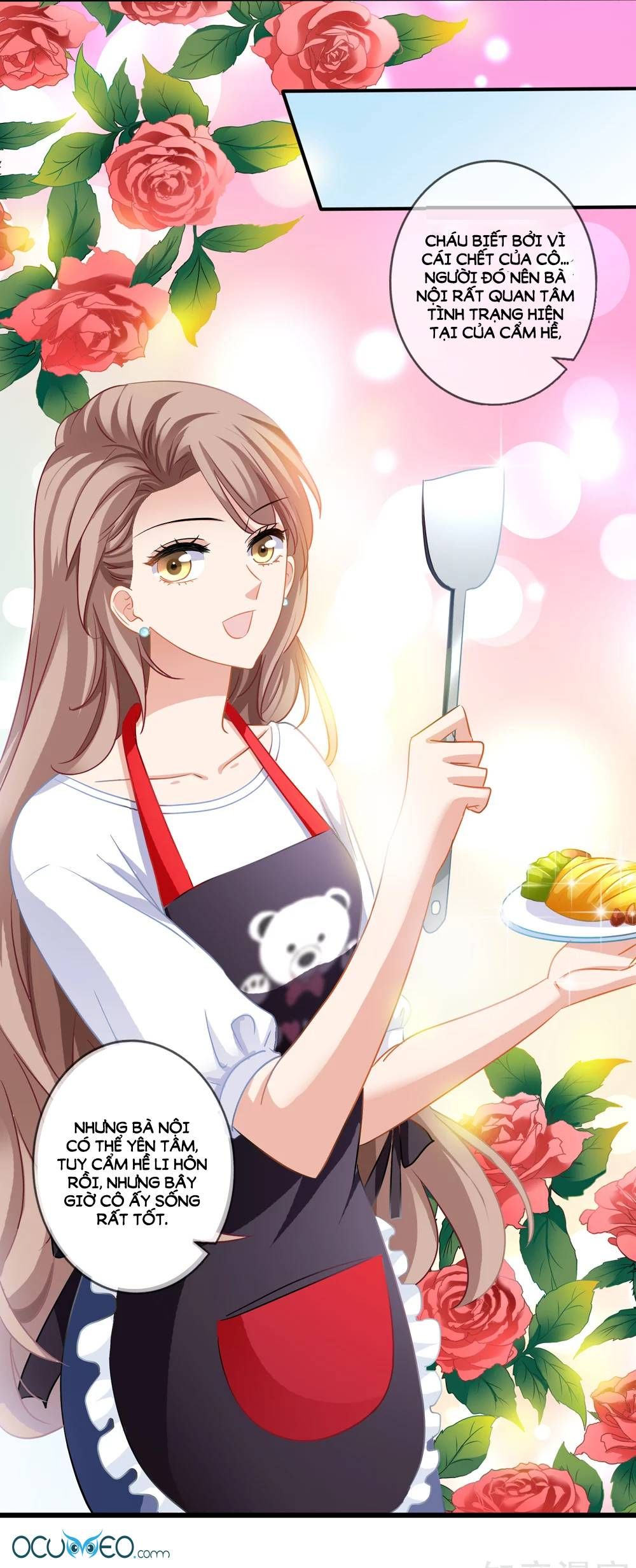 mỹ vị giai thê chapter 24 16