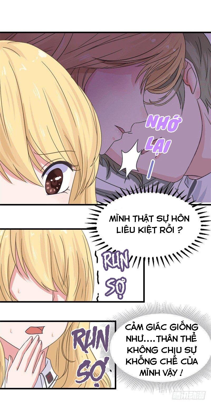 mặt nạ mất kiểm soát chapter 5 7