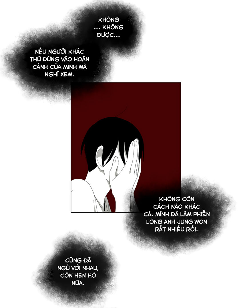 thú cưng của tôi là dơi chapter 32 72