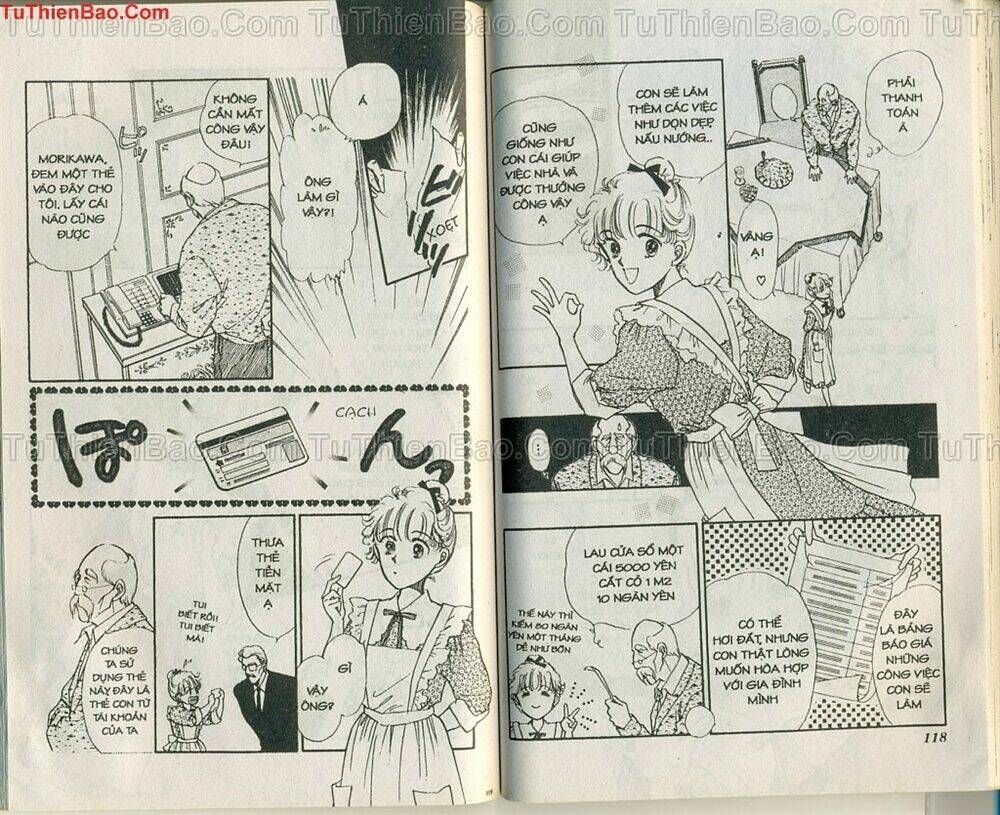 nhật ký lọ lem chapter 1 59