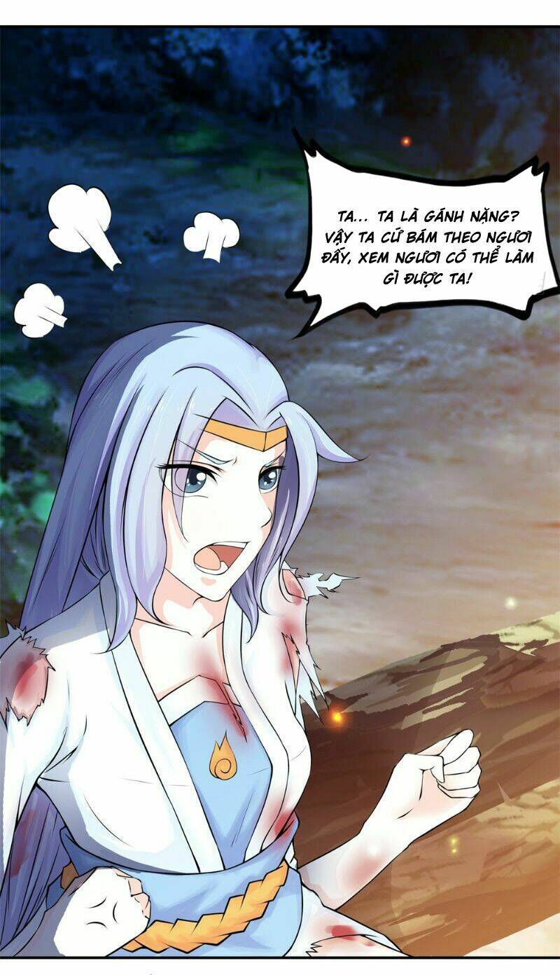 cực vũ huyền đế chapter 9 8