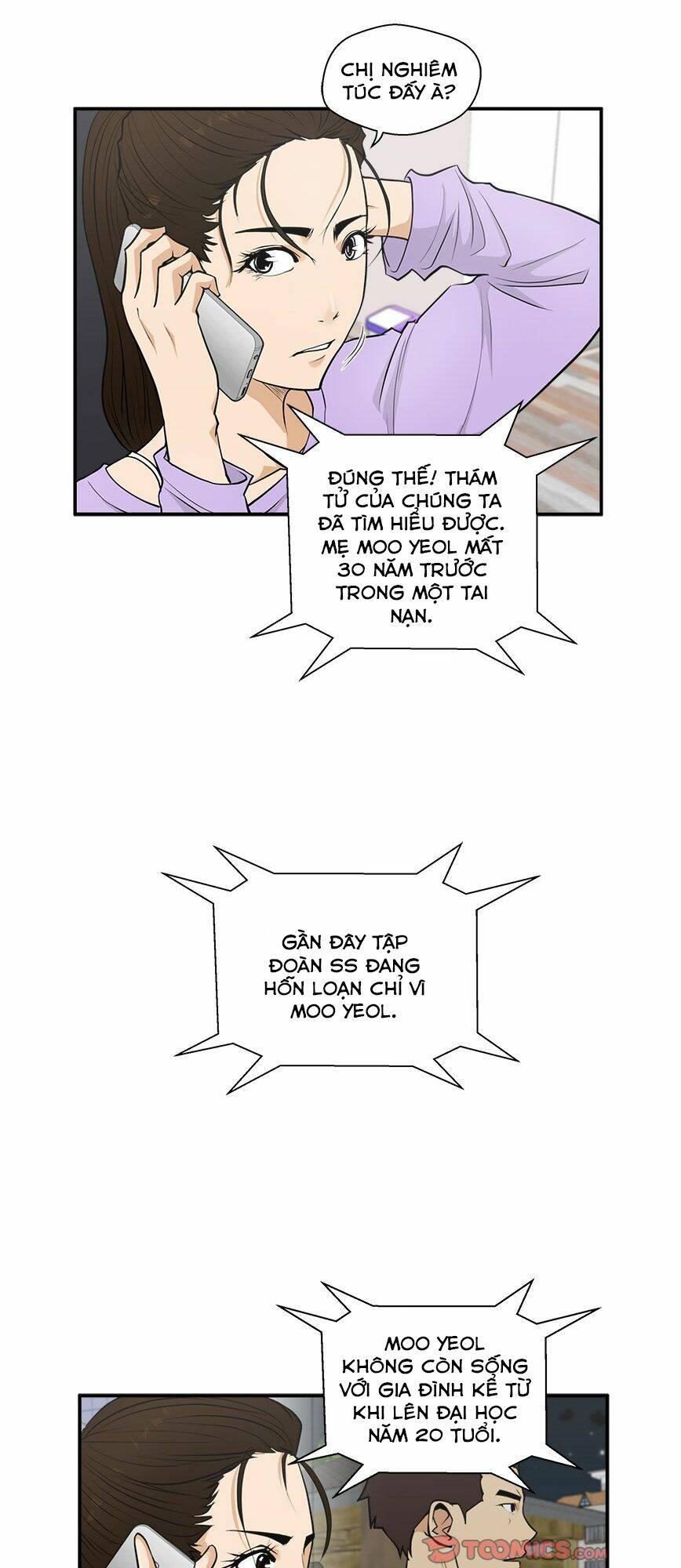 mr kang chapter 50 18