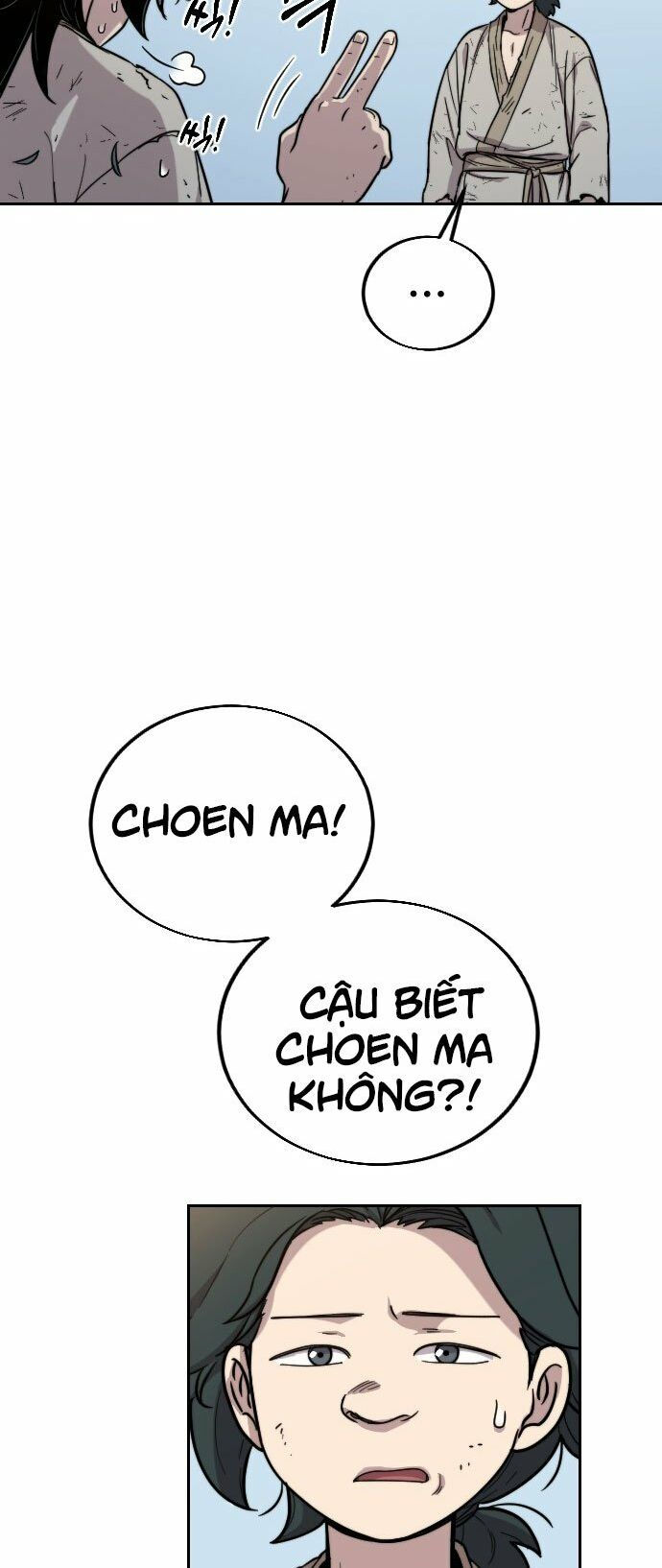 Hoa Sơn Tái Xuất chapter 1.5 61