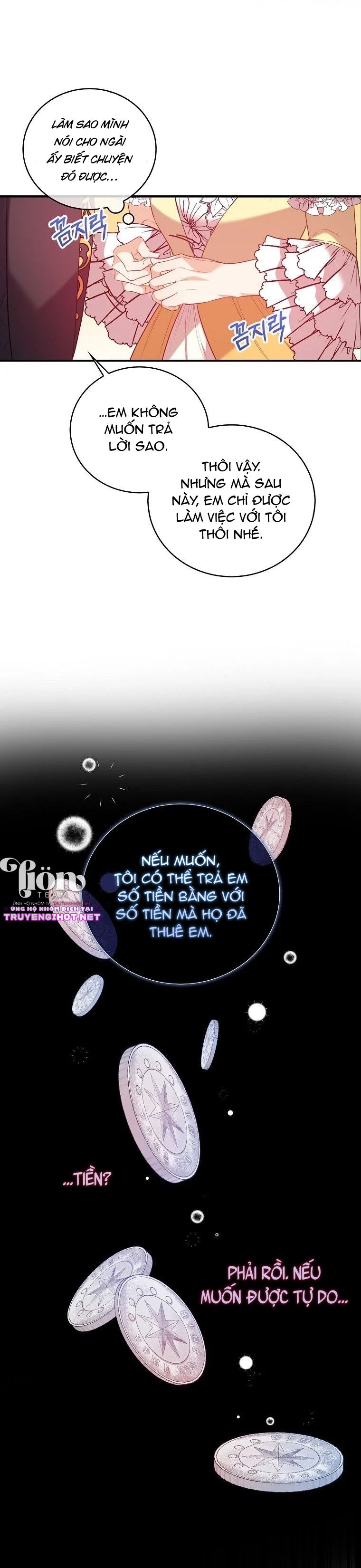 tôi chỉ nhận ra sau khi mất cô ấy chapter 15.1 5