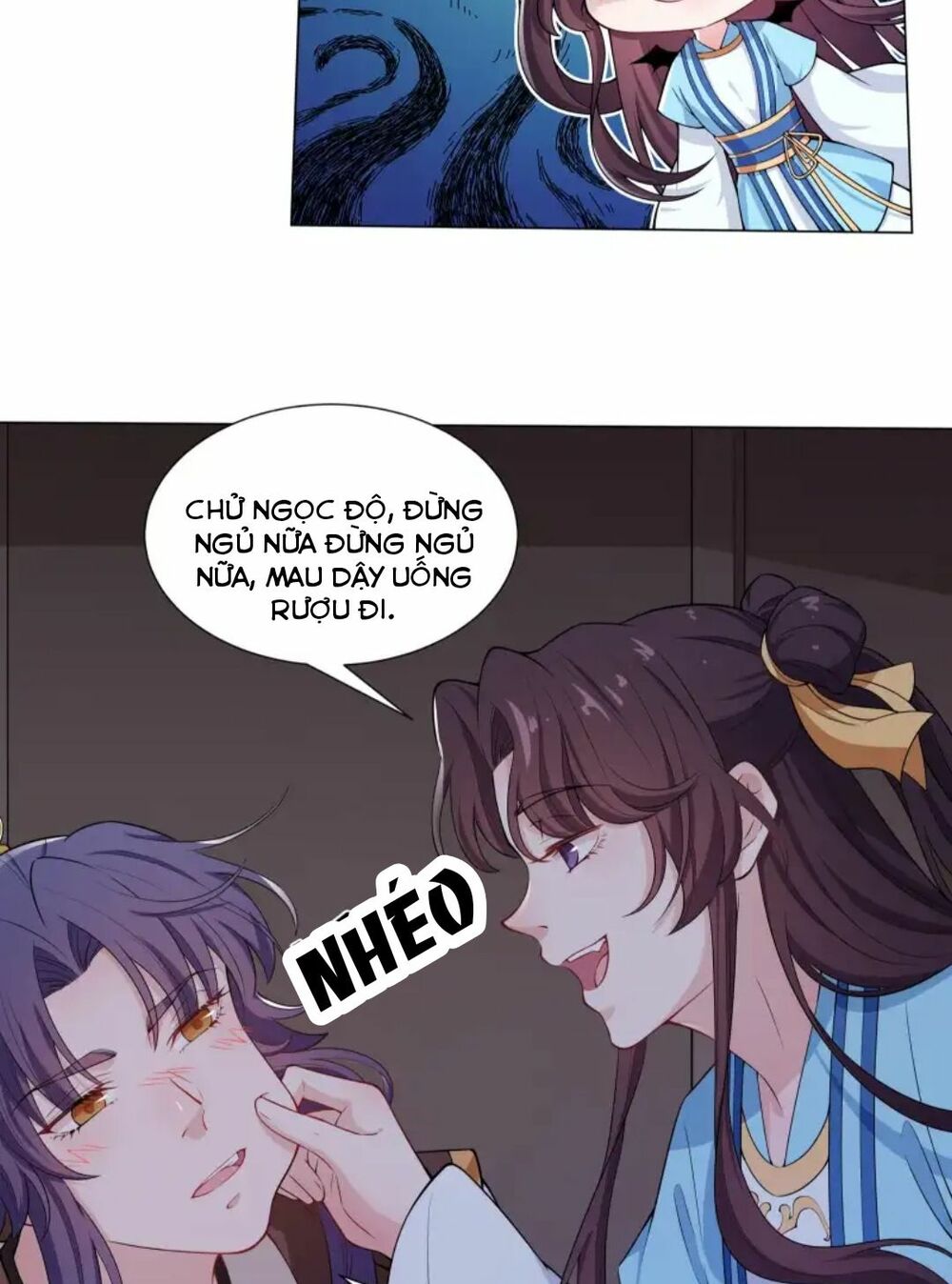 nam thần ai cũng muốn lấy ta chapter 14 20