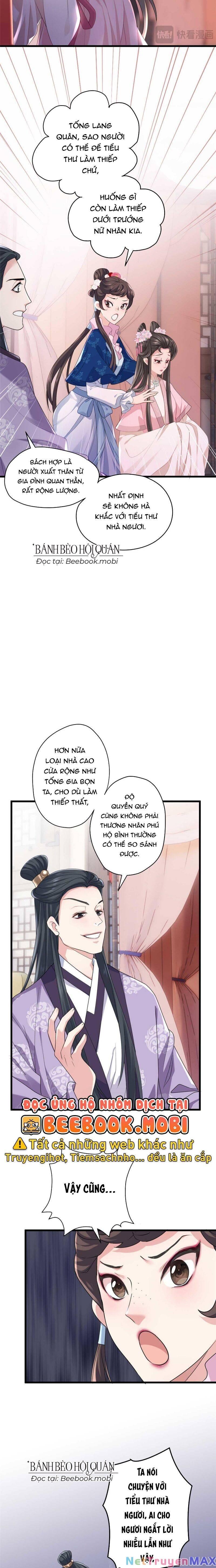 pháo hôi cô ấy khó chịu với cốt truyện từ lâu chapter 16 2