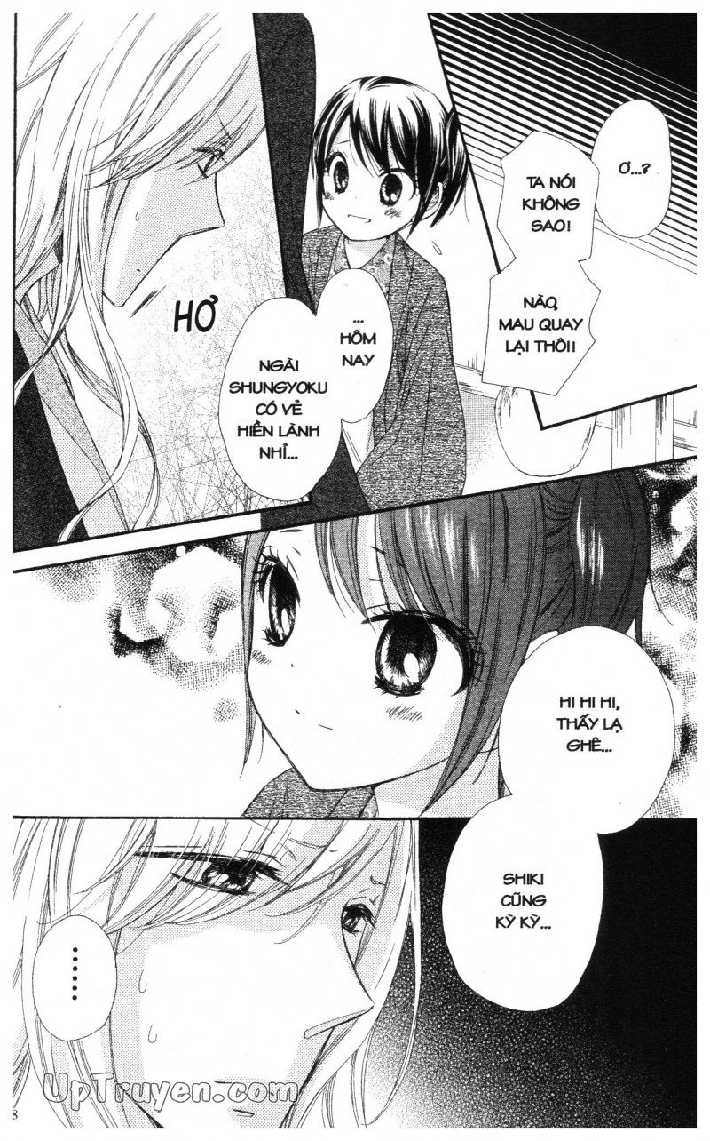 báu vật hoàng cung chapter 17 29