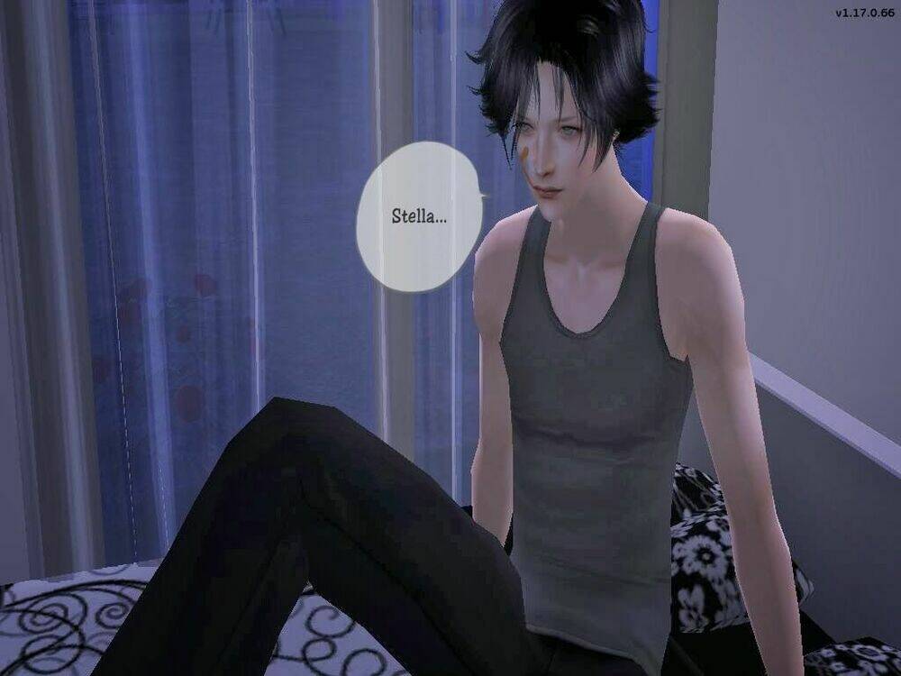 nụ cười của anh [truyện sims] chapter 10 48