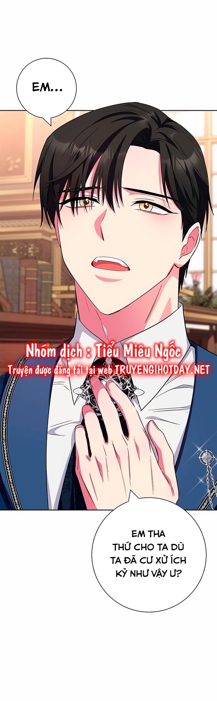 tôi trở thành mẹ của nam chính hoàn hảo chapter 30 21