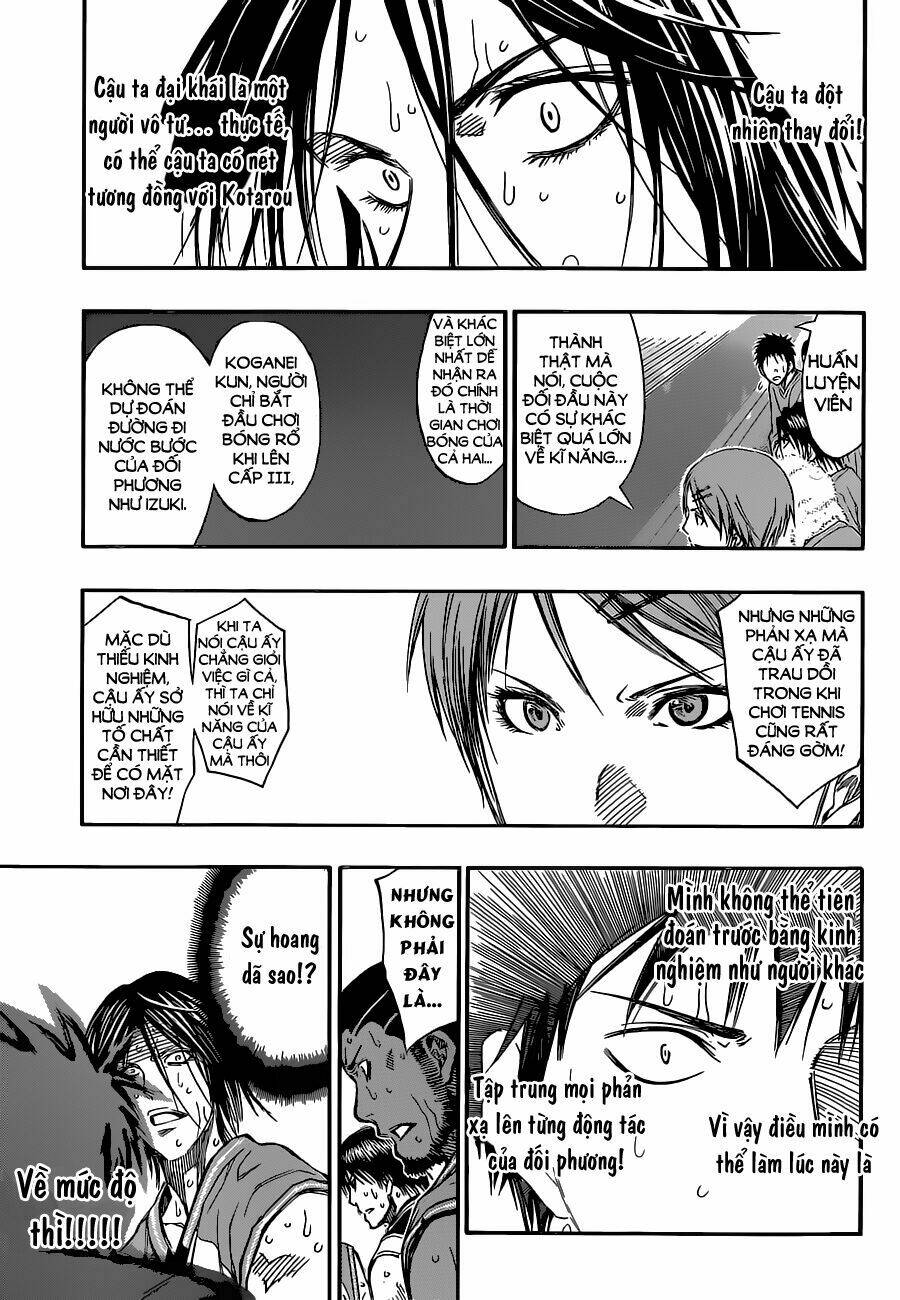 vua bóng rổ kuroko chapter 255 18