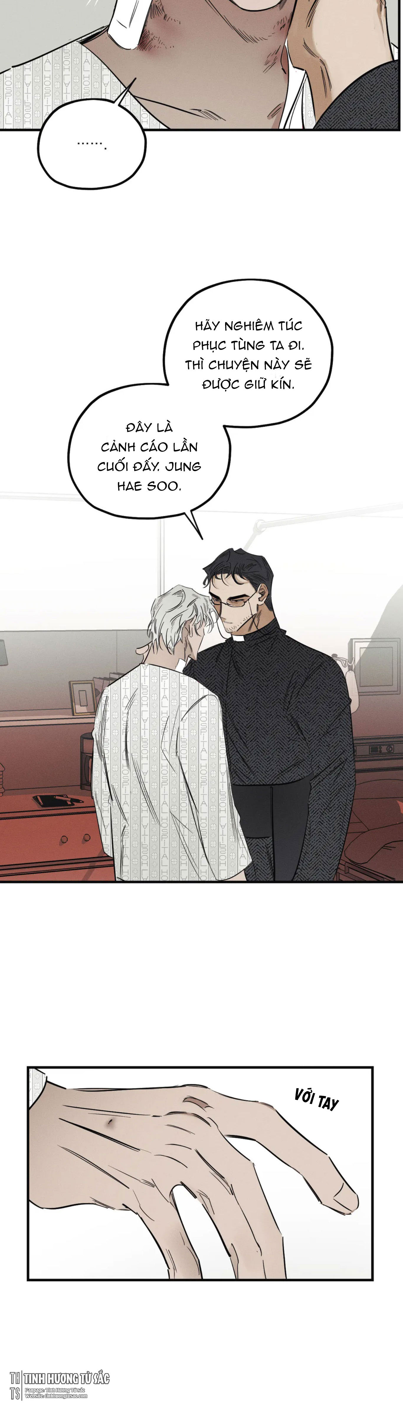 ác hoa chapter 5 22