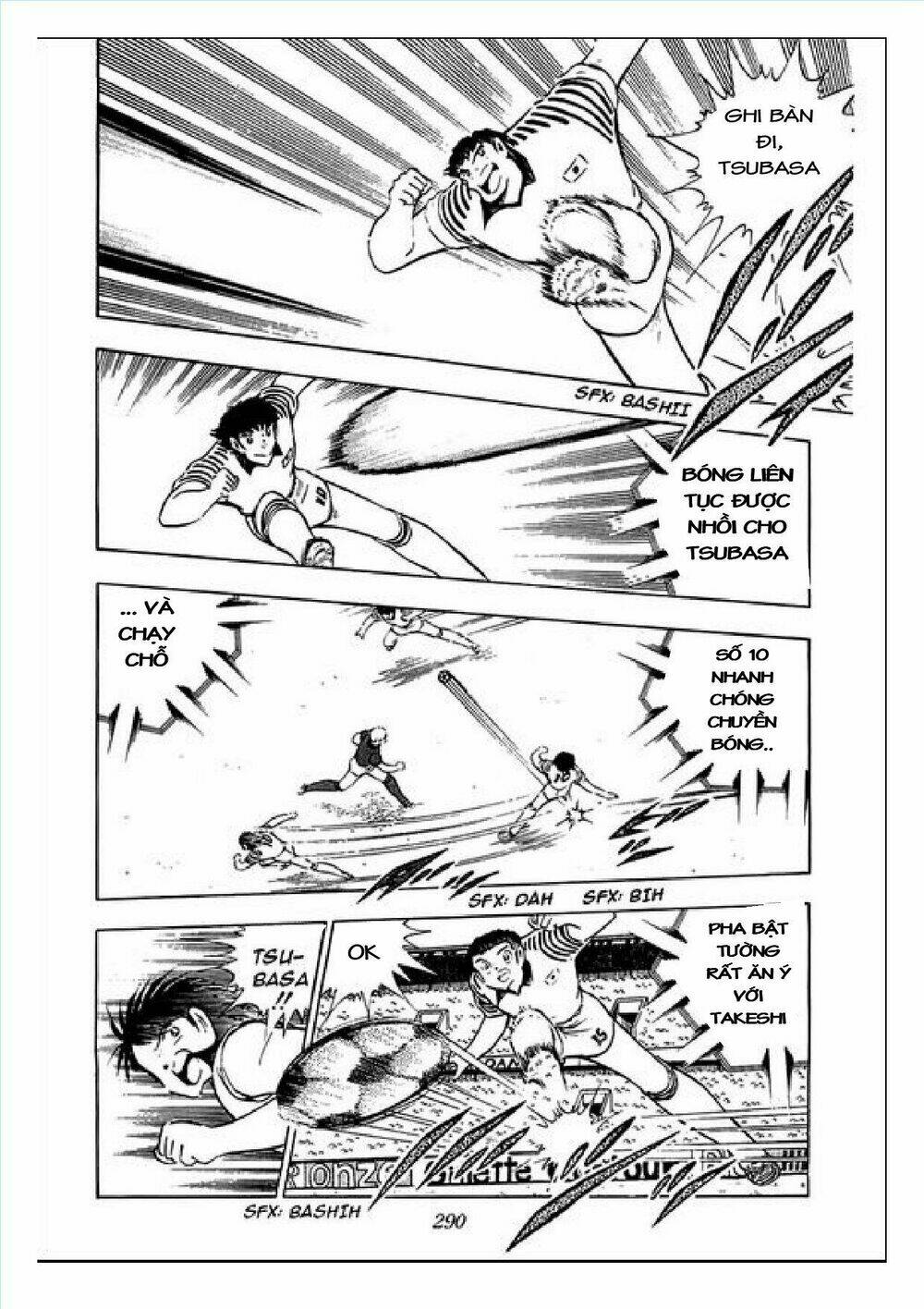 captain tsubasa : j boy's challenge chapter 7 45