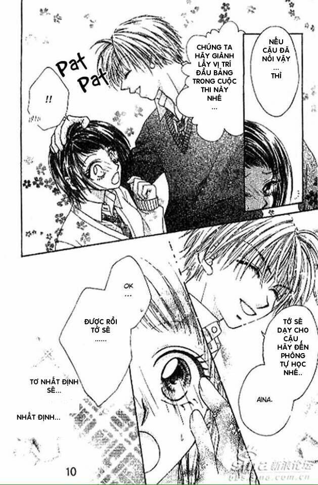 cộng sự đáng yêu chapter 2 6