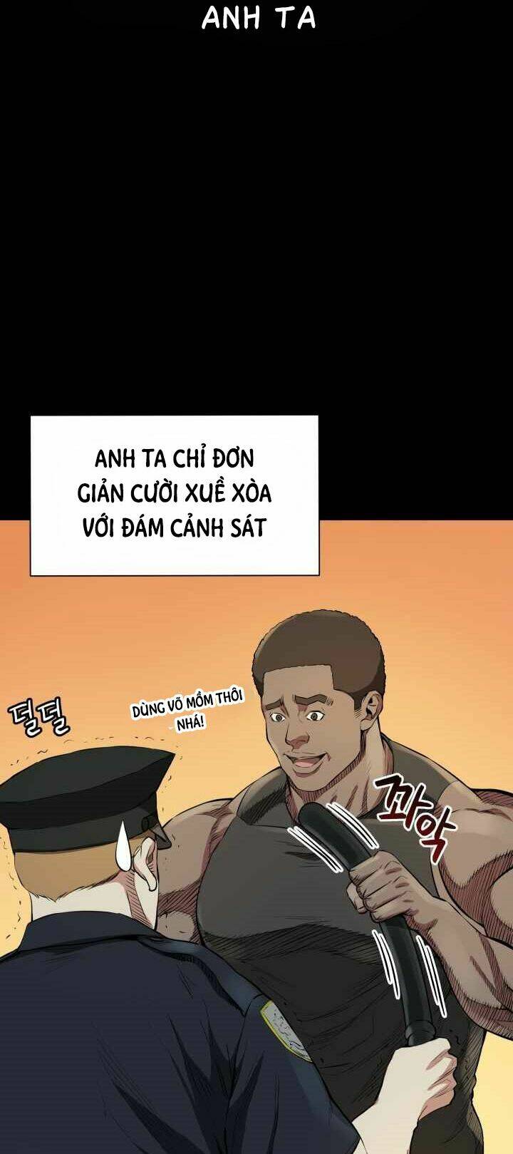 đấu sĩ vô song chapter 3 4