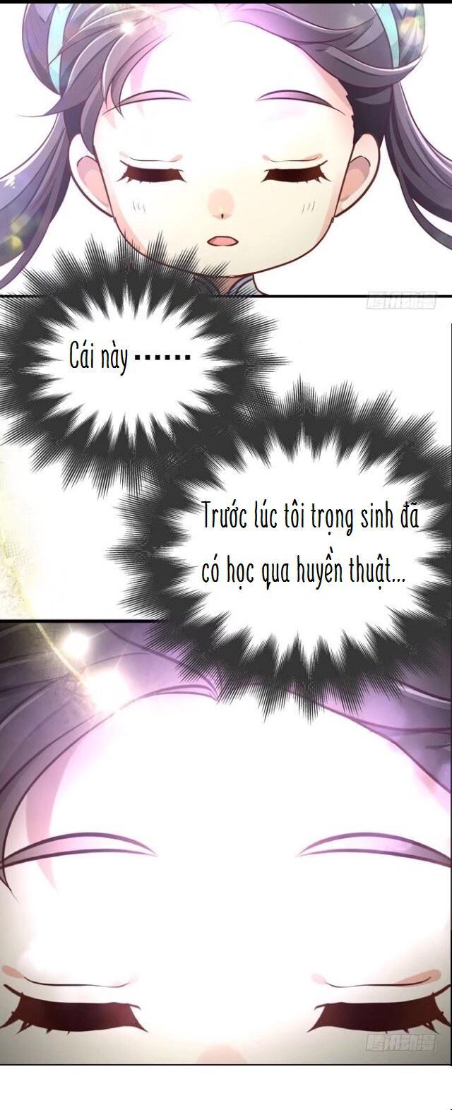 trọng sinh thành tiểu nha đầu chapter 8 17