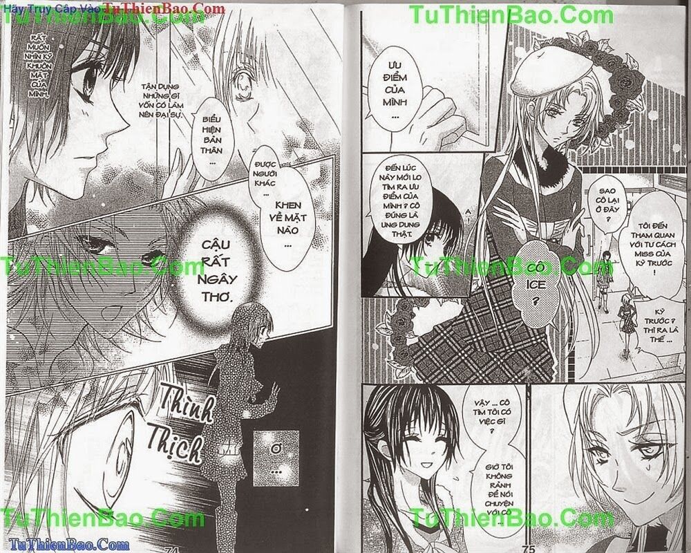 thay đổi hình tượng chapter 4 38