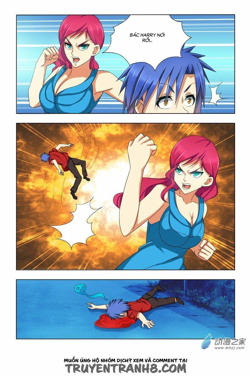 trái tim người hùng chapter 12 9