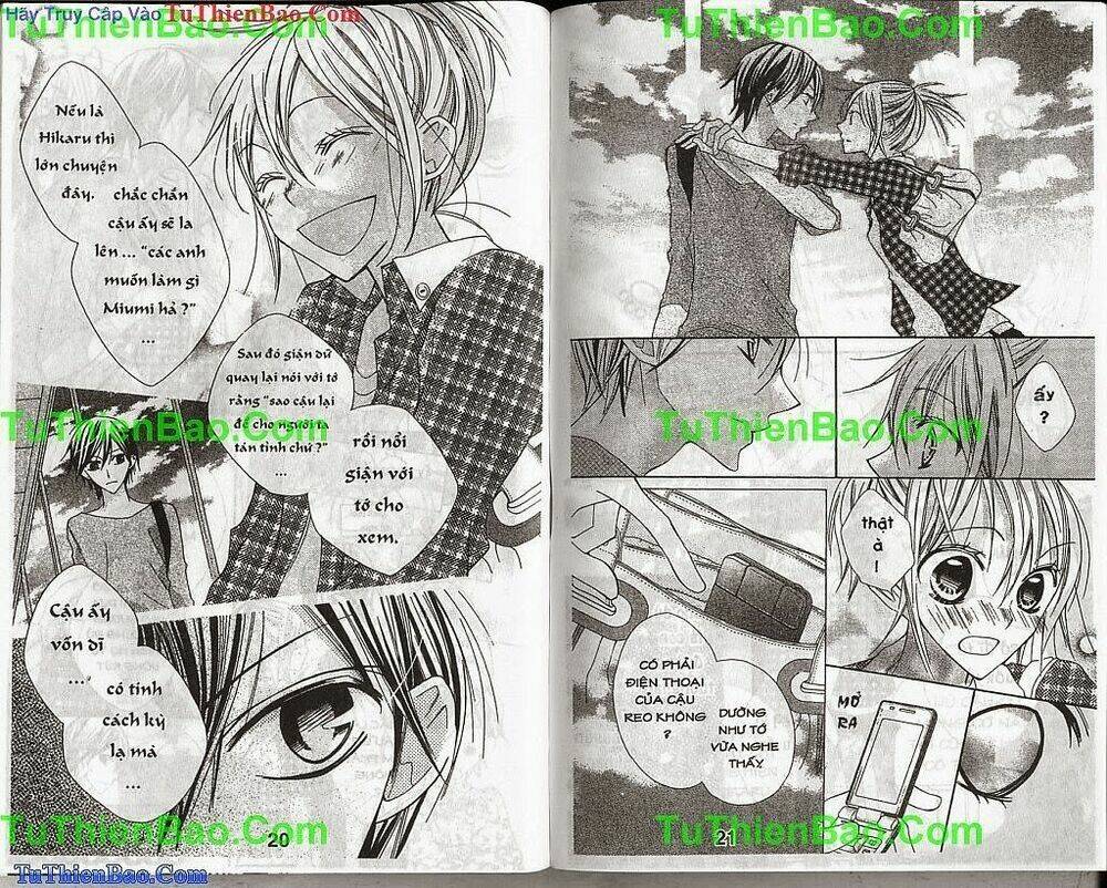 biển mùa hè chapter 5 12