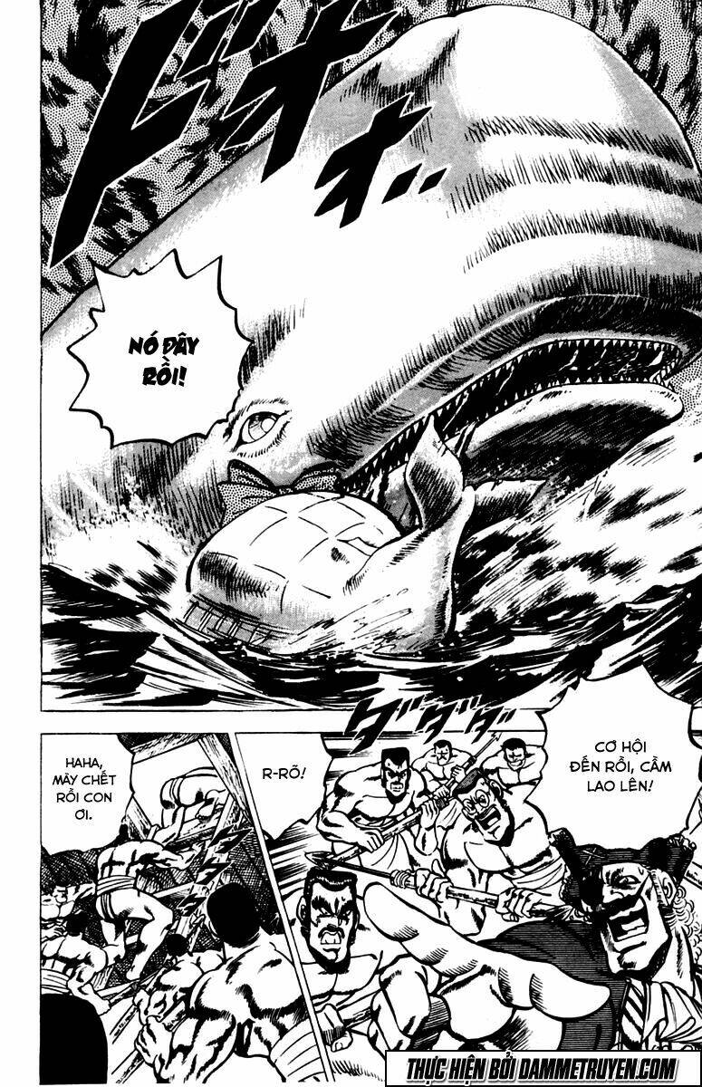 sakigake!! otokojuku chapter 15 4