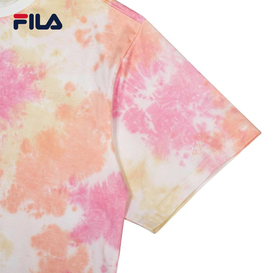 Áo thun tay ngắn thời trang unisex Fila SHORT SLEEVE TEE - FW2RSE4038X-CPI