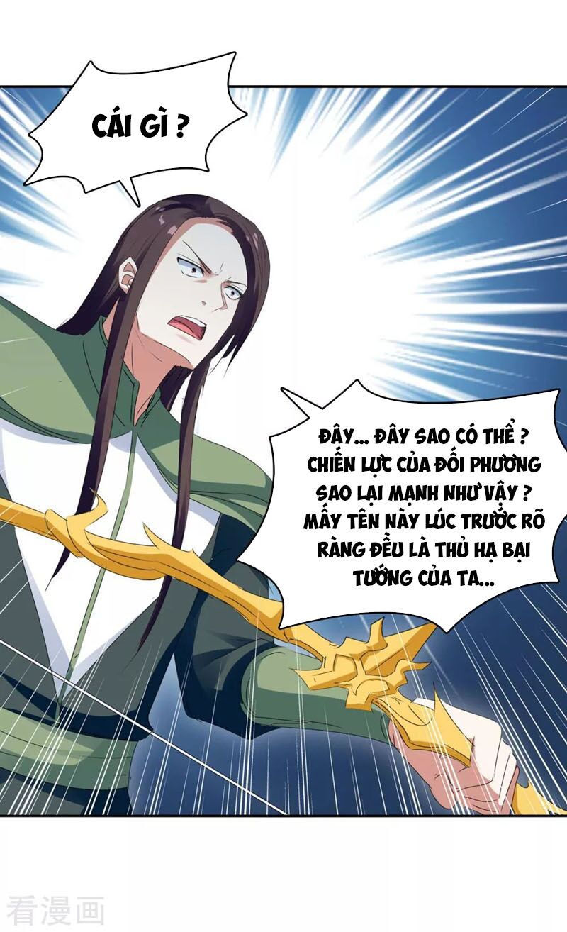 tối cường thăng cấp chapter 256 19