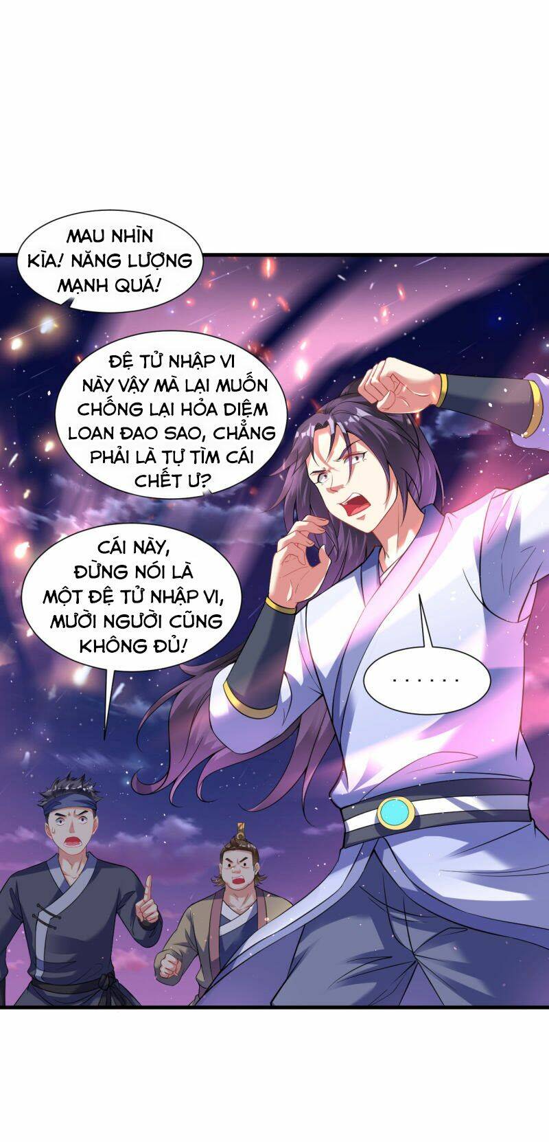 đạo ấn chapter 48 2