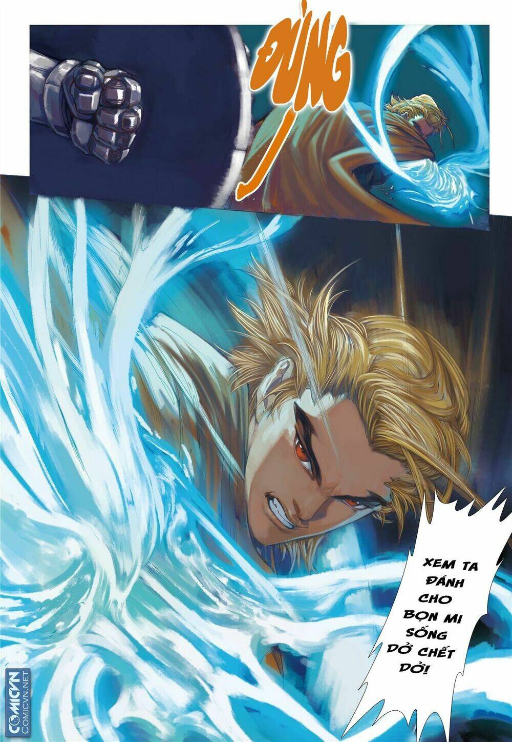 bron of brave (tái tạo không gian) chapter 33 18