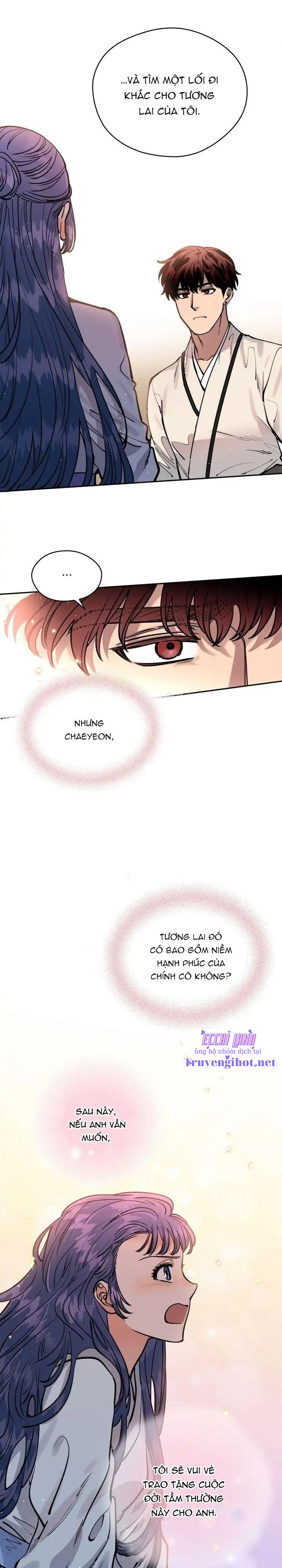 cô dâu thiên đàng chapter 41.2 9