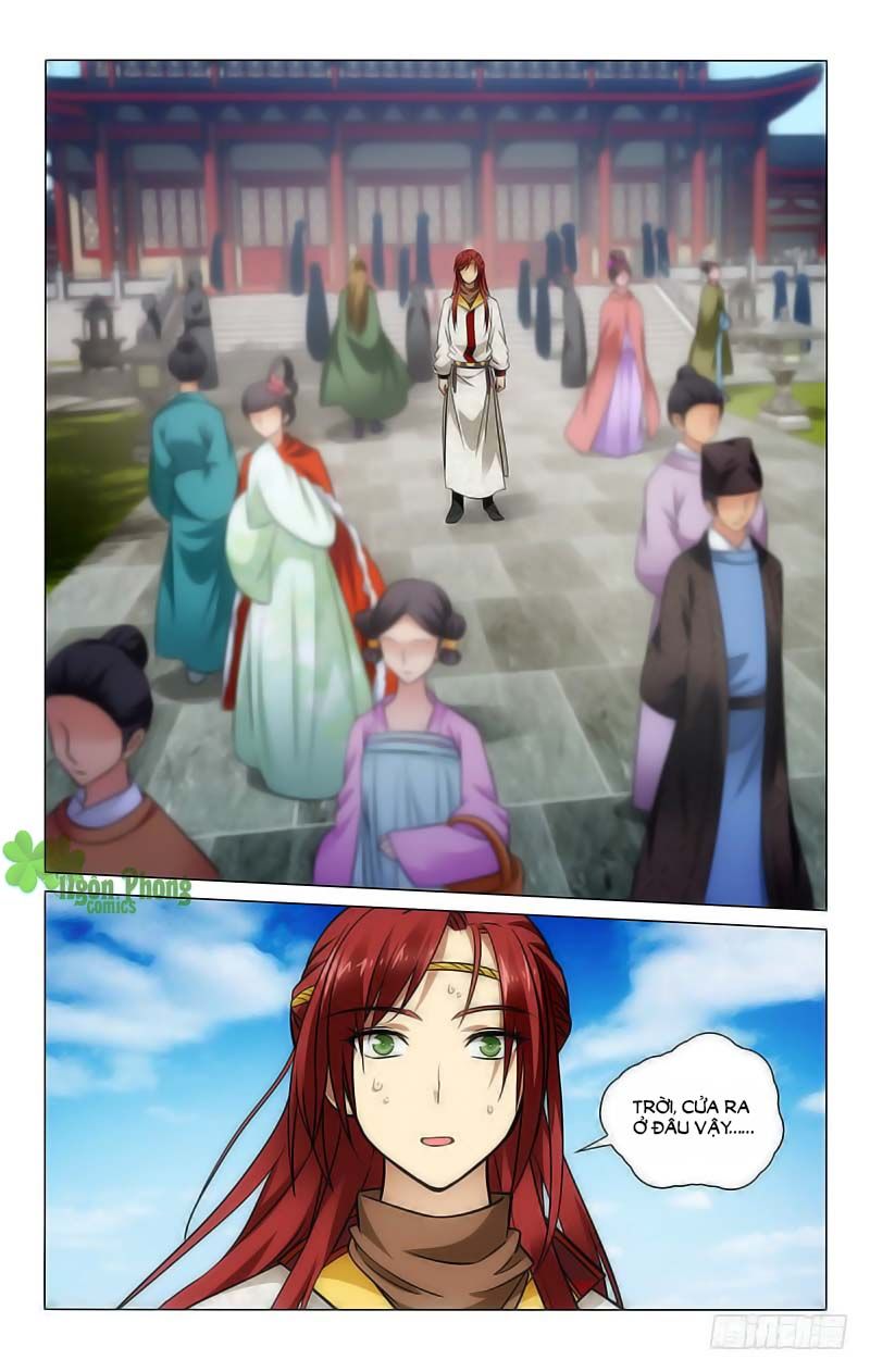 vương gia! không nên a! chapter 130 9